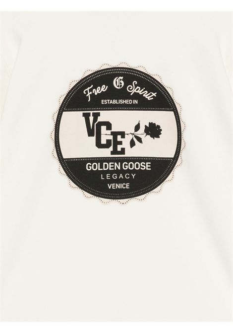 Polo con zip GOLDEN GOOSE KIDS | GKP02420 P00219511421